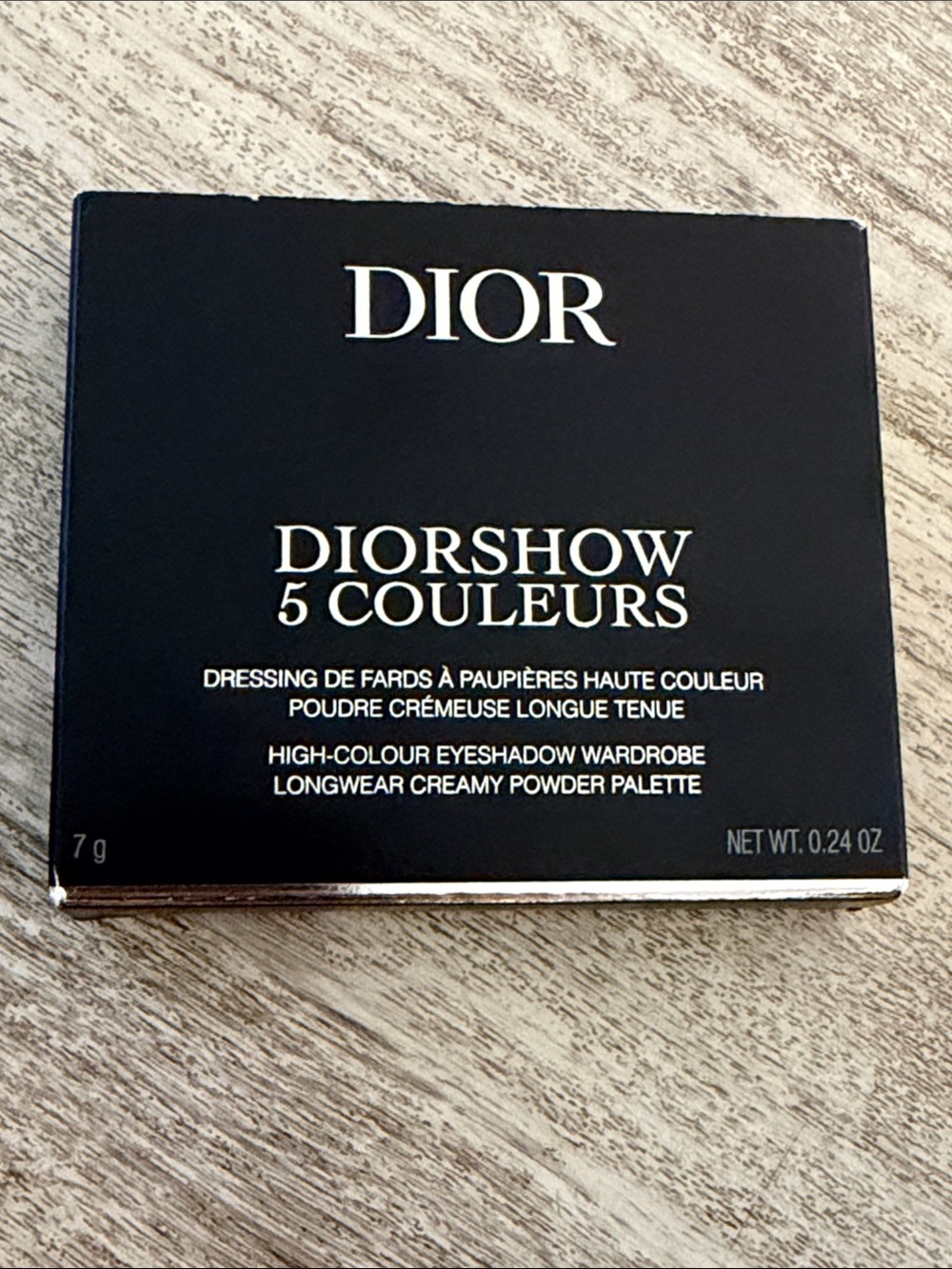 Dior Diorshow 5 Couleurs Eyeshadow Palette - 669